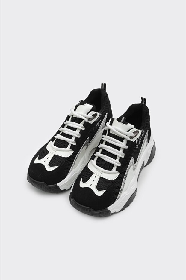 Comfort Taban Kadın Sneaker - 2