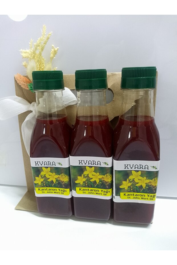 Kyara Sari Kantaron Oil 250 ml Natural and Drinkable...