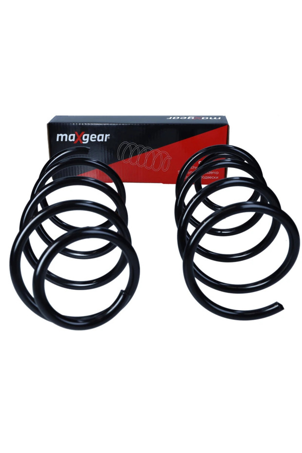 Front Axle Spiral Spring Mini Mini - 2