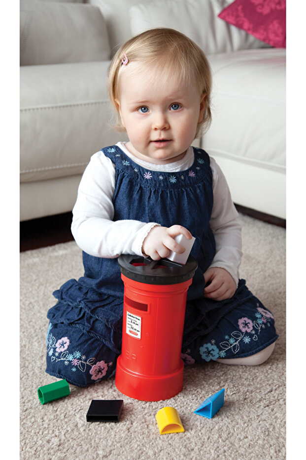 Box for geometric shapes - 3