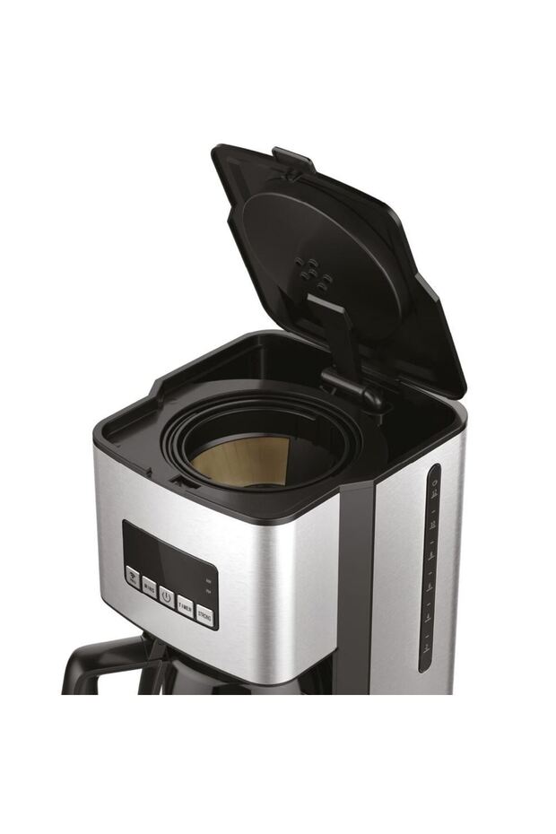 Digital coffee maker with programming function HB3755, 1200 W, 1.8 l, Wifi, LED, protection system - 3