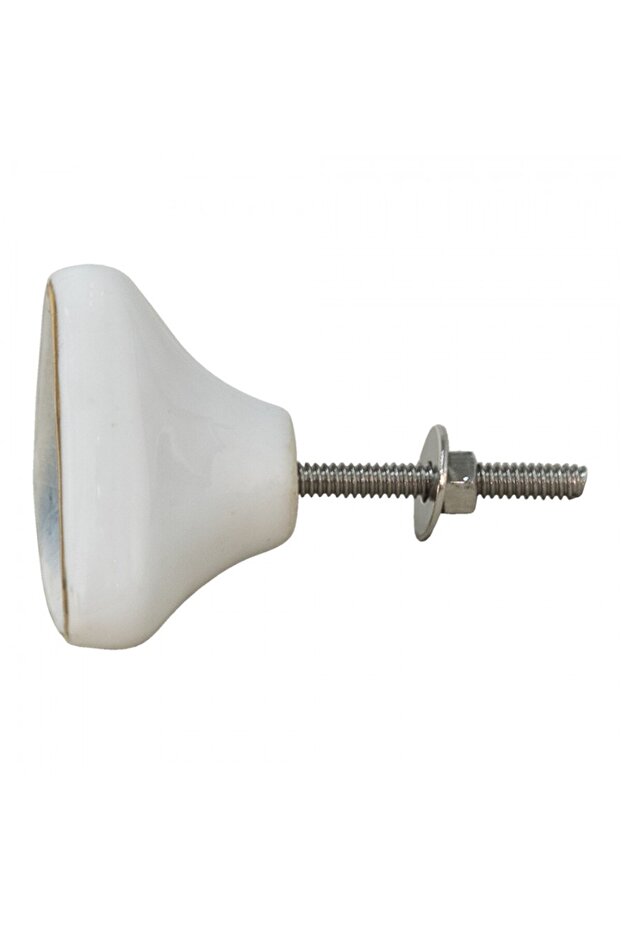 Buton ceramic pentru mobilă Clayre&Eef #65043 - 4