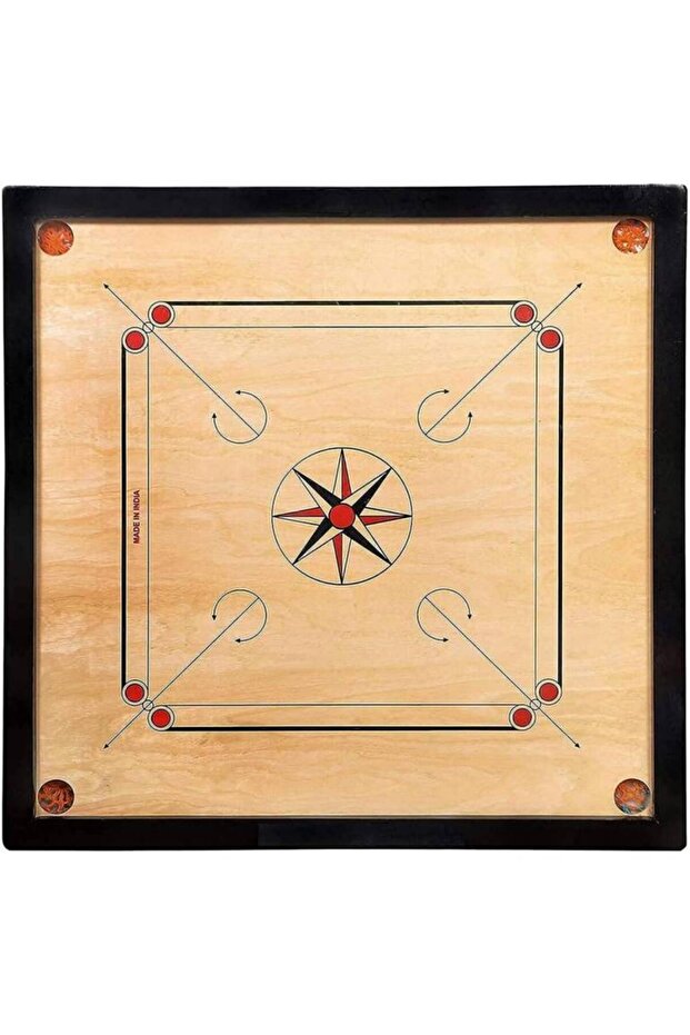 لعبة الكيرم - 1