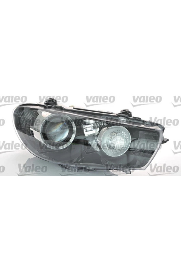 Left Headlight Vw Scirocco 3 - 1