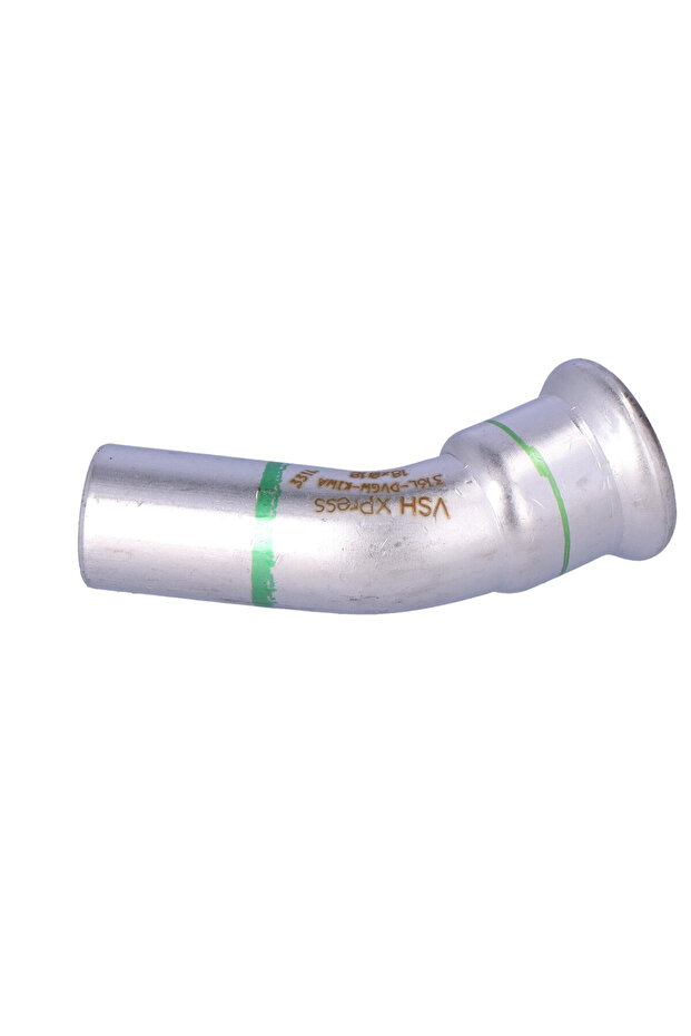 Cot mamelon 45 Inox 18 - 4