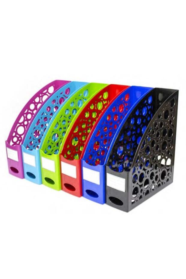 Magazinlik Dergilik Siyah - 2