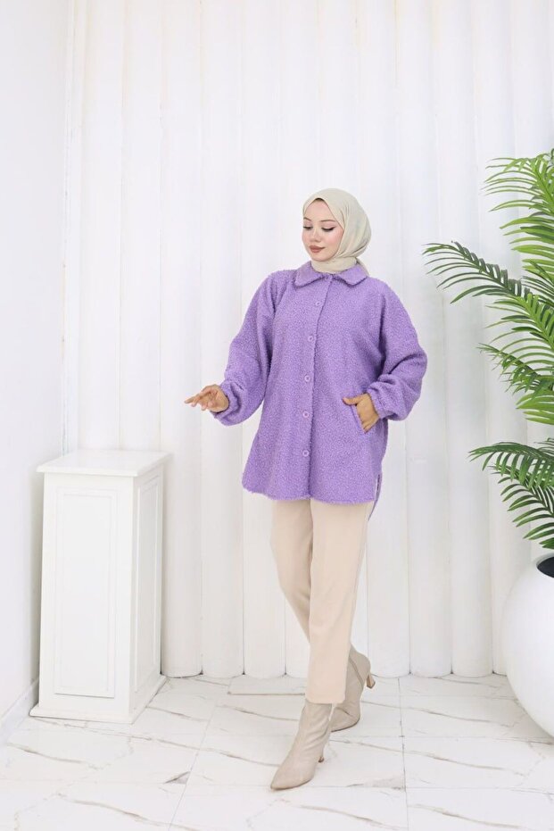 Booklet Fabric Complementary Shirt