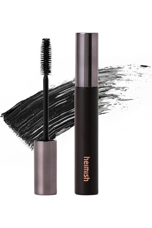 Dailism Smudge Stop Mascara 9g Washable for Eye Volume