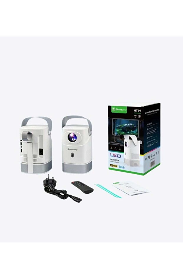 Smartbarry Projector HT19 - 1