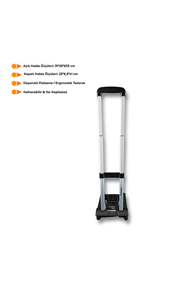 Katlanır Çek Çek - 1