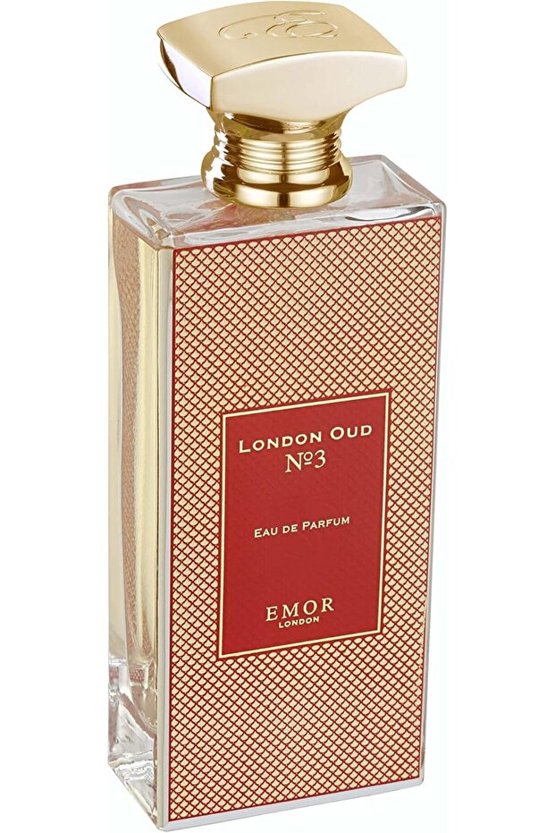 Unisex Eau de Parfum London Oud No. 3 by 125ml