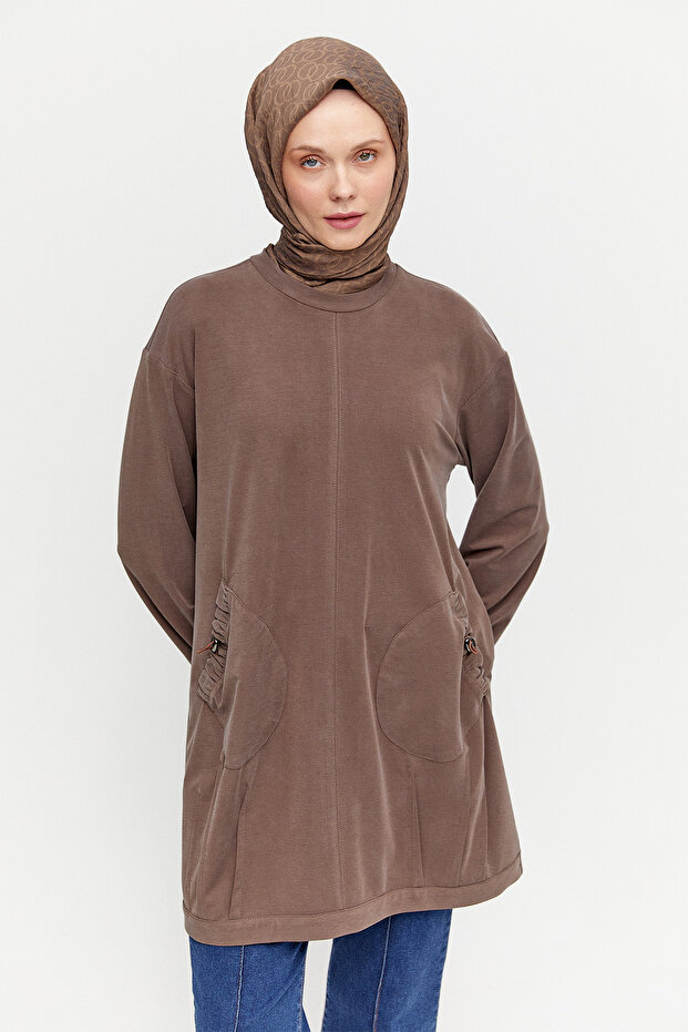 Cepli Lyocell Tunik - 3