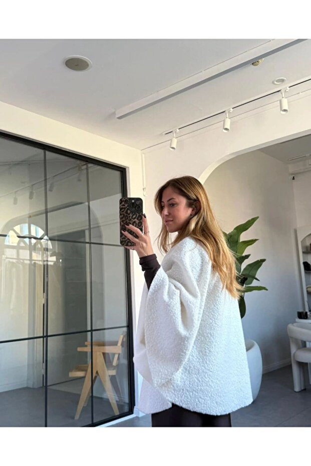 BUKLET KEMERLİ PANÇO - 3