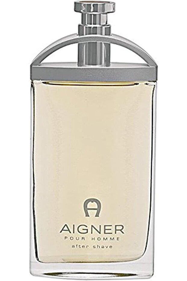 After Shave Lotion Pour Homme by Aigner, 100 ml, for Men