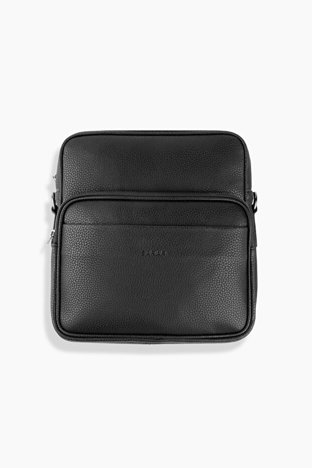 Postacı Siyah Çanta-SİYAH - 1