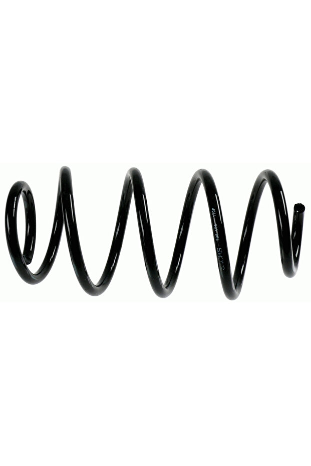 Audi A3 Coil Spring - 1