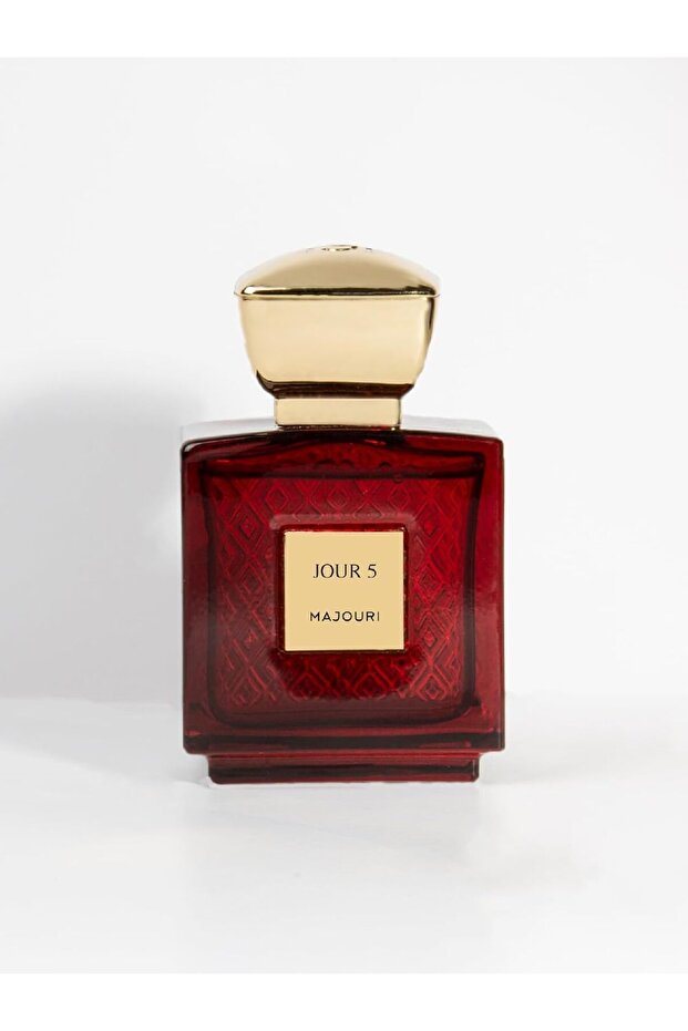 Perfume Jour 5 Unisex by Majouri, Eau de Parfum, 75 ml