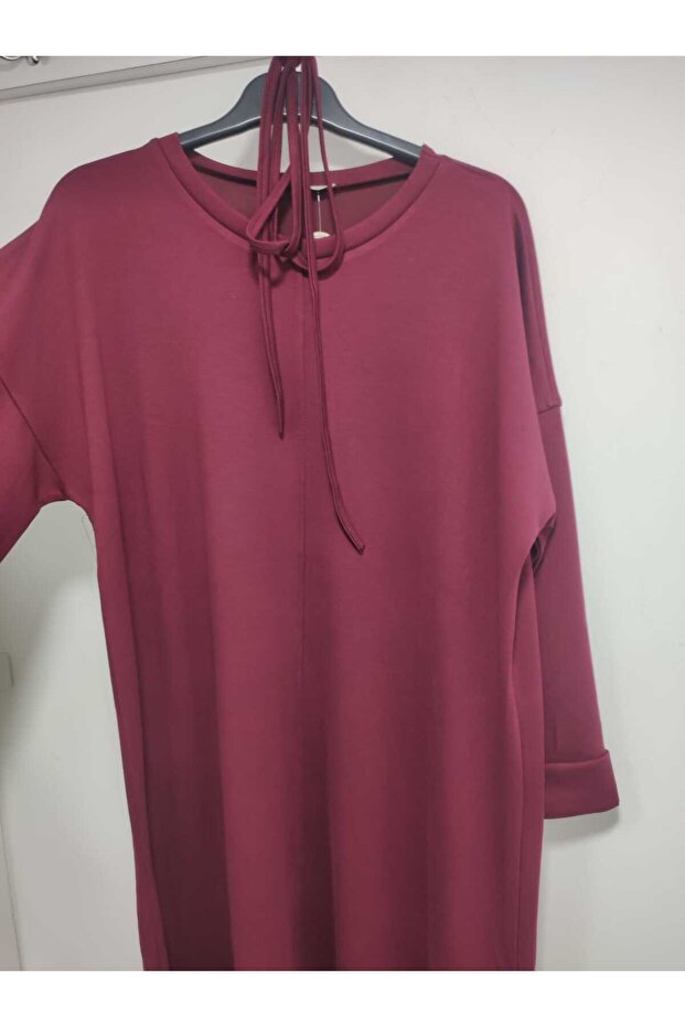 Kadın Tesettür Elbise - 2