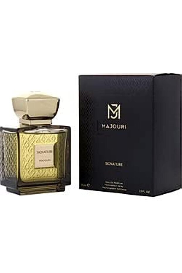 Eau de Parfum Signature for Men by Majouri, 75ml