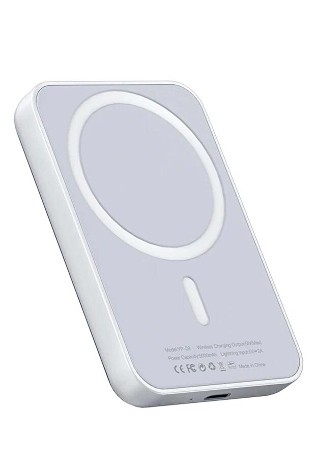 Power Bank Wireless Fast Charge YP29 5000mah