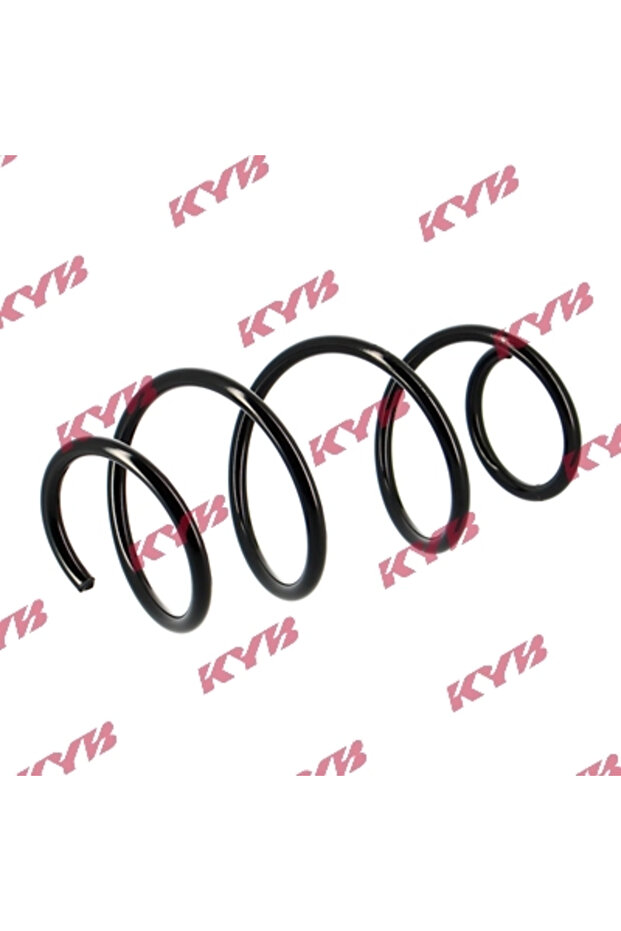 Front Axle Coil Spring Renault Clio 4 - 2
