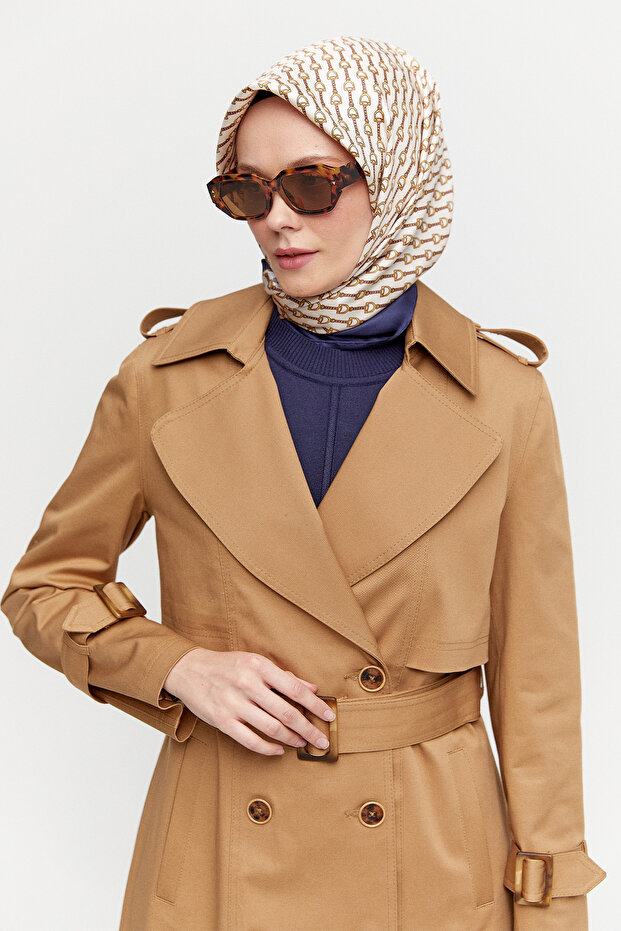 Kruvaze Kemerli Kap - 3