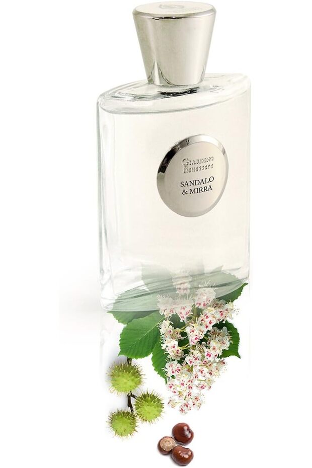 Amber Perfume