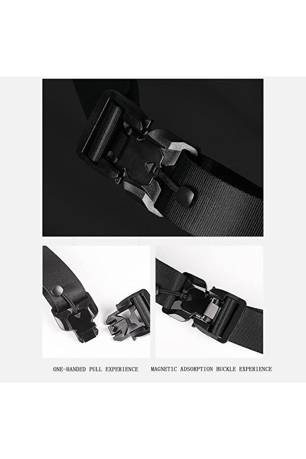 DIRAG LED display shoulder bag, Pixel Chest Pack with Led Display, Bluetooth and Programmable, Multi - 5