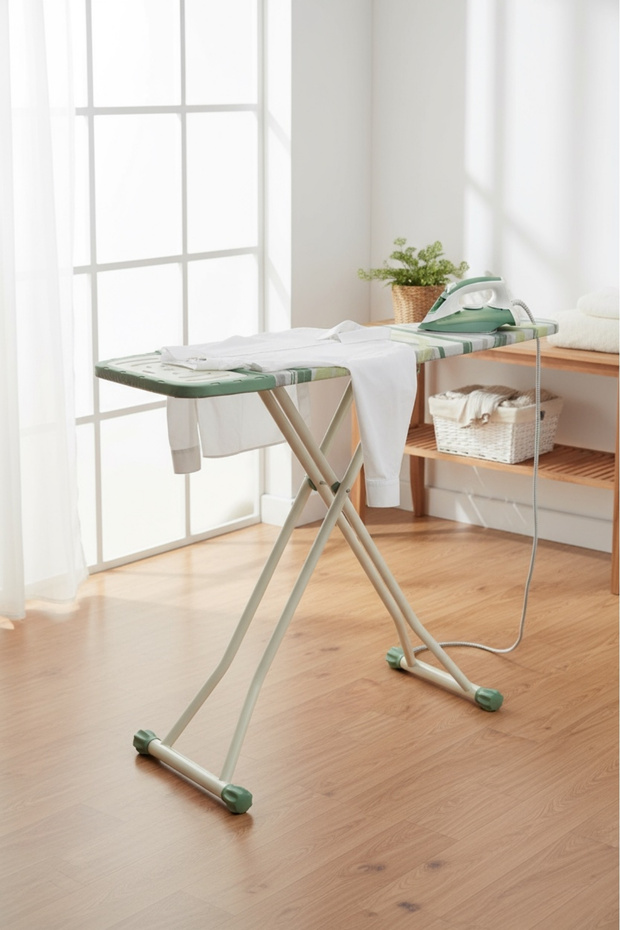 Aleece Beyaz Ütü Masası - 1