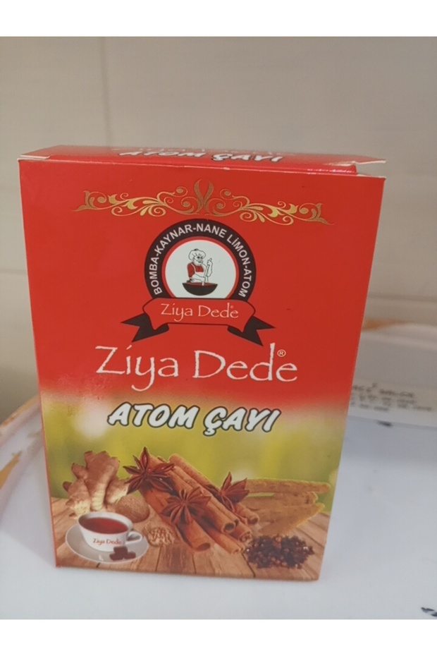 ATOM CAYI KUTU (150GR) - 1