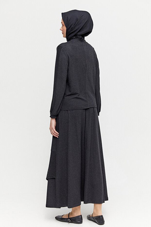 Fileli Etekli Takım - 7