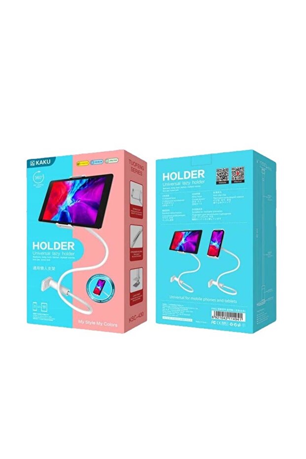 KSC-430 Universal Lazy Portable Mobile Phone Holder
