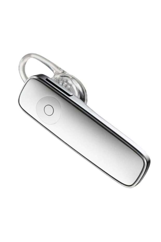 Bluetooth Headset M165, White - 2