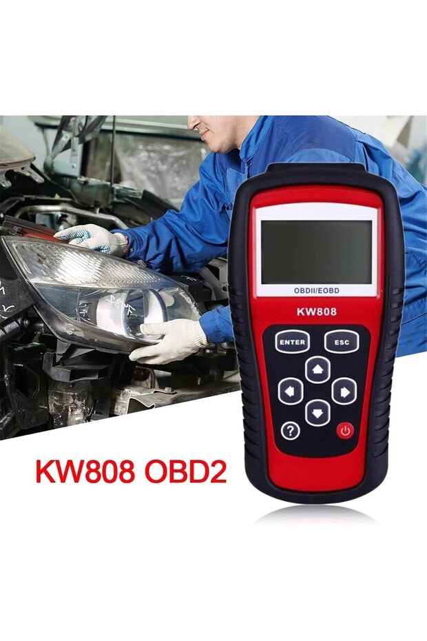 OBD 2 Car Scanner OBD2 Auto Automotive Diagnostic Scanner Tool Engine Fault Code Reader ODB Tools fo - 5