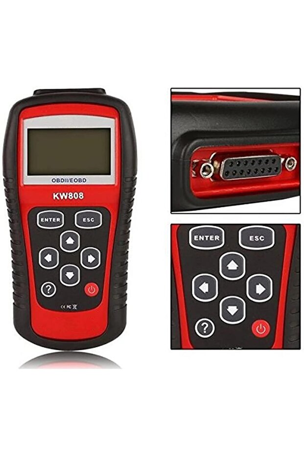 OBD 2 Car Scanner OBD2 Auto Automotive Diagnostic Scanner Tool Engine Fault Code Reader ODB Tools fo - 2