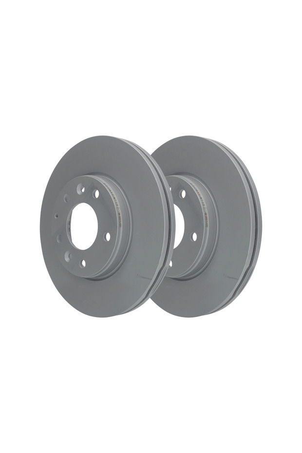 Спирачен диск за Mazda 6 - 2