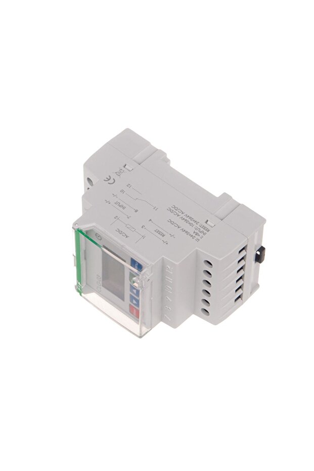 Programmable Multi-Function Time Counter CLG03 - 3
