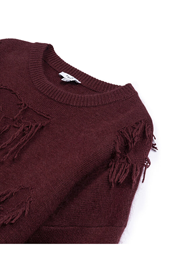 PÜSKÜLLÜ KAZAK - 4