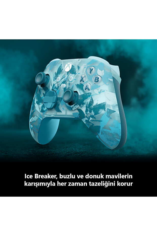 Xbox Wireless Controller - Ice Breaker Special Edition - (EP2-29572) - 2