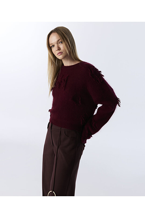 PÜSKÜLLÜ KAZAK - 5