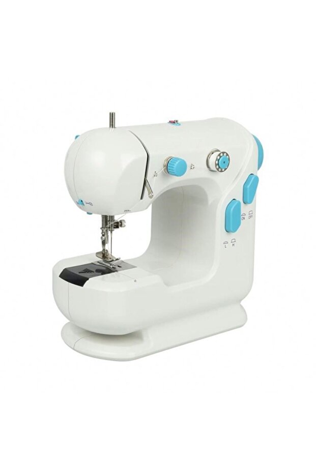 Portable Electric Sewing Machine - 2