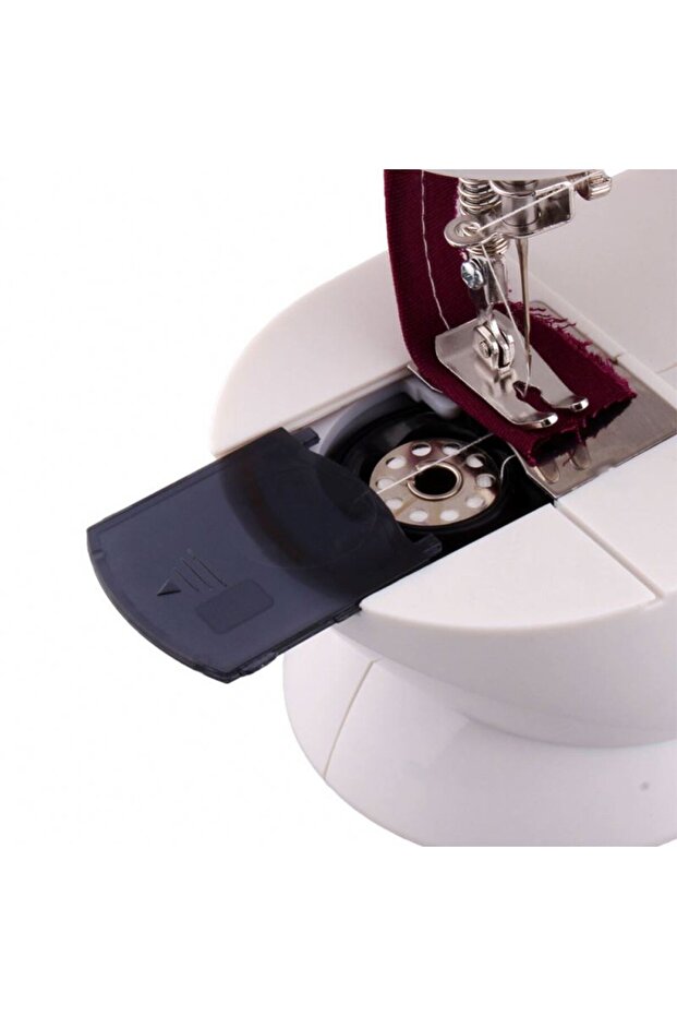 Portable Electric Sewing Machine - 6