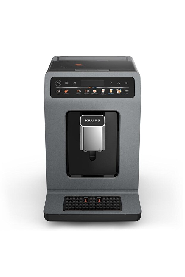 Evidence Hot & Cold EA89 Tam Otomatik Kahve Makinesi - 2