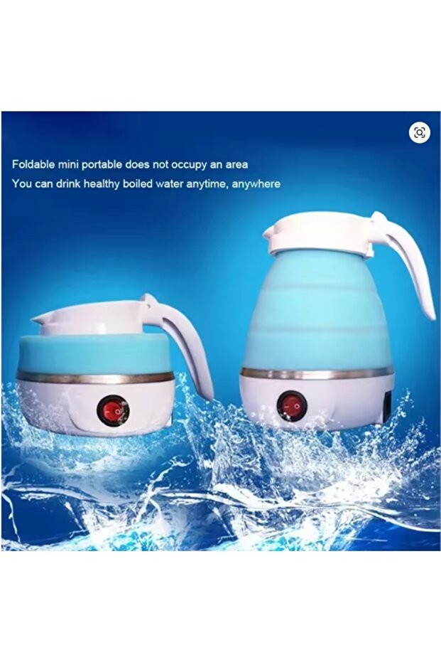 غلاية كهربائية محمولة - 3