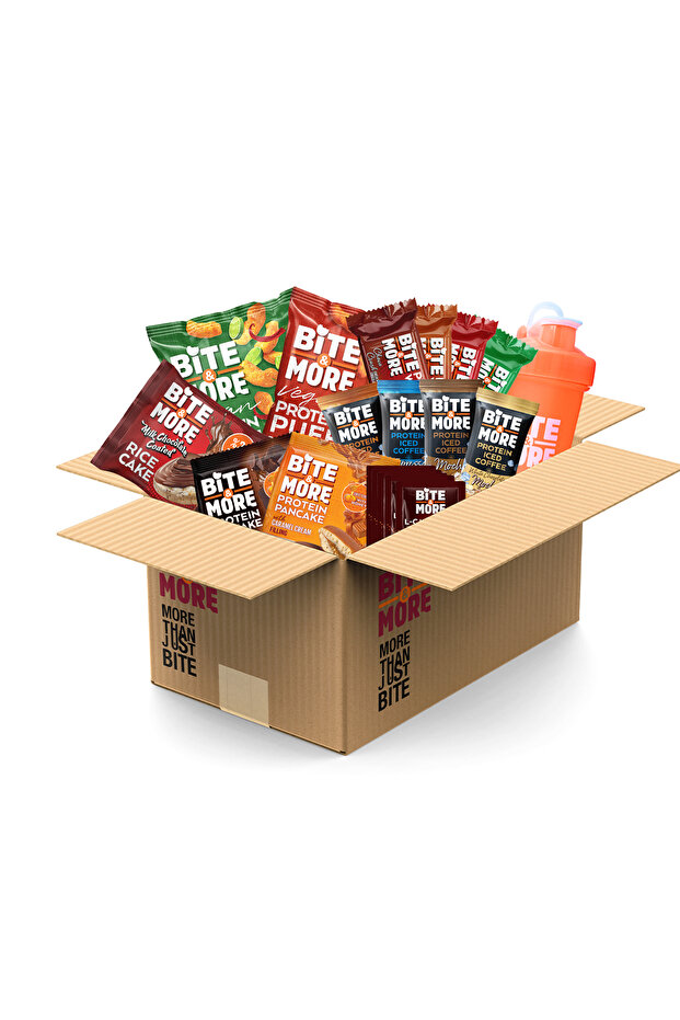 Power Pack Tanışma Paketi - 1