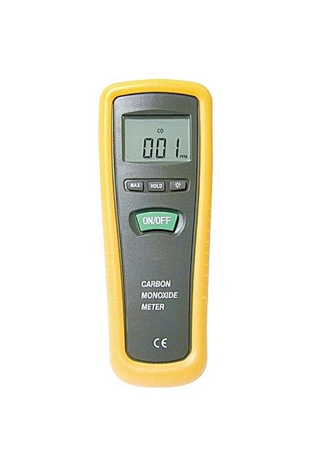 Air Quality Monitor with CO2, Temperature, and Humidity Sensor - 5