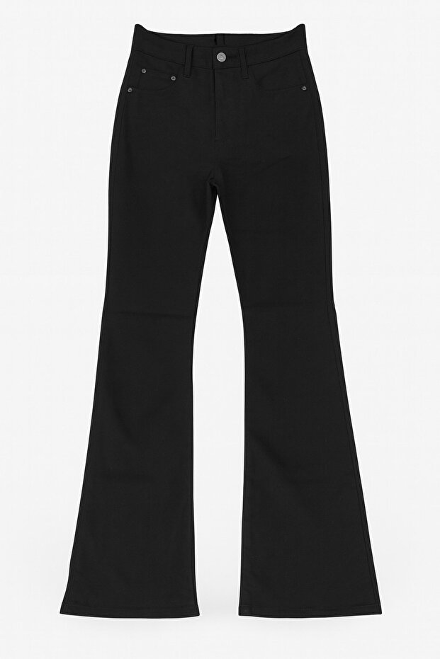 İspanyol Paça PANTOLON - 4