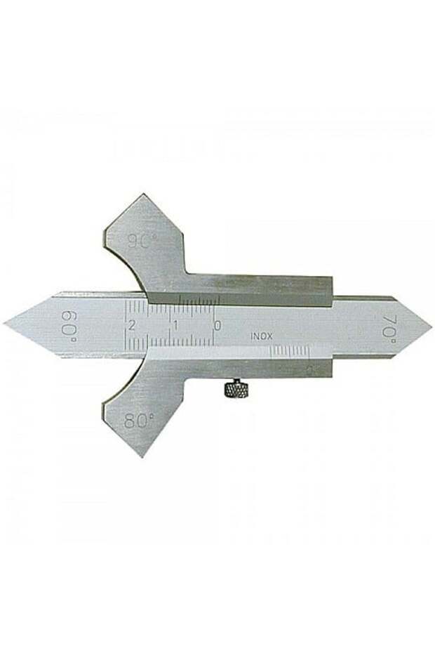 Digital device for alignment verification of welded elements 0-50 mm - 3