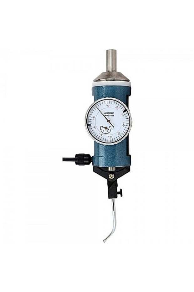 Digital zero point setting device for machine tools and CNC 0-2 mm - 6