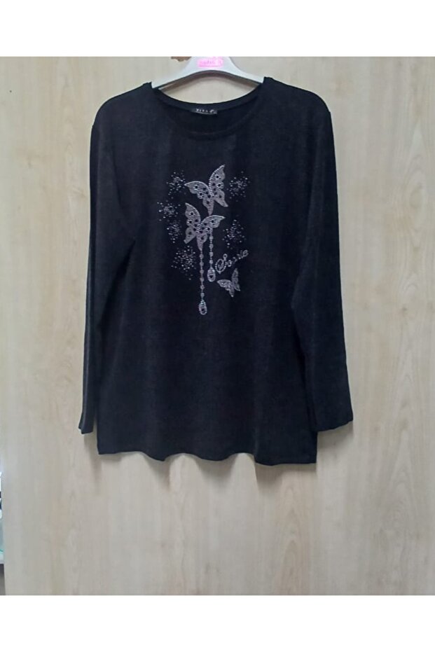 Kışlık penye bluz - 1